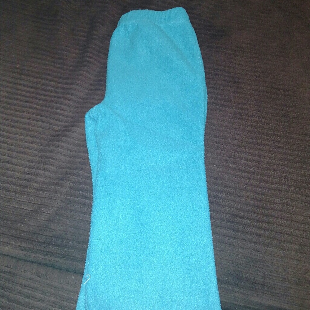 Fleece sweatpants