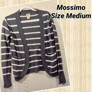 Mossimo Cardigan, Size Medium.