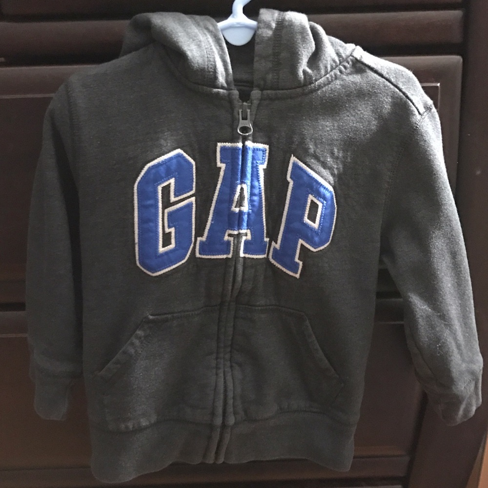 Toddler hoodie