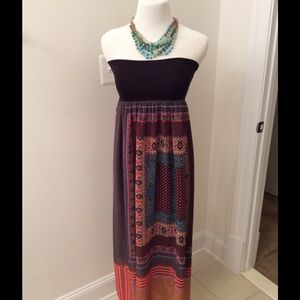 Maxi dress