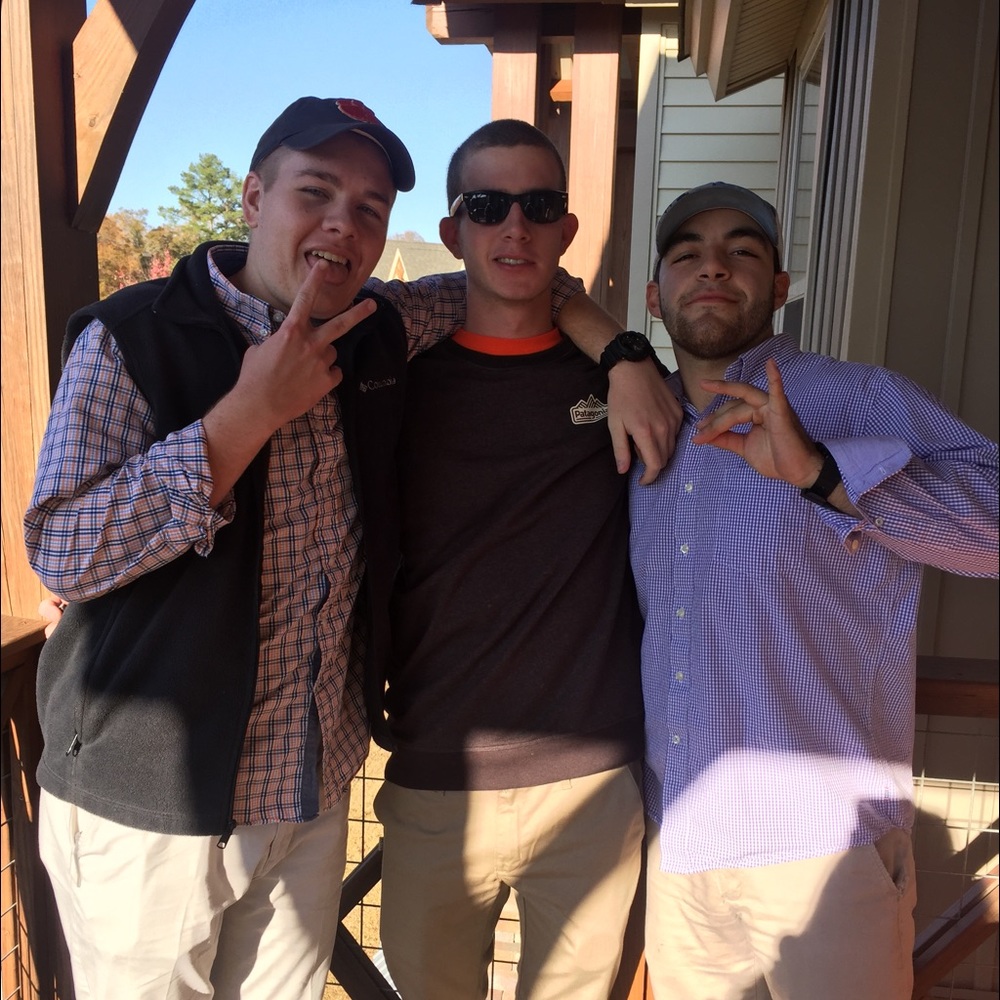 Meet your Posher, Franklin