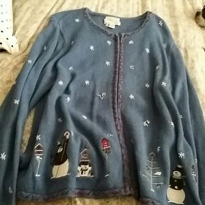 Winter Cardigan 🌼final, except bundled🌼