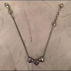 Adjustable Brighton Anklet
