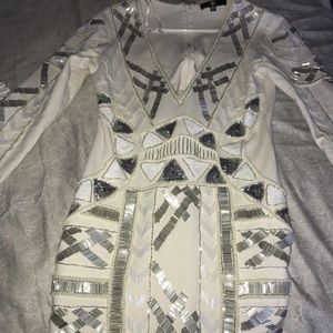 Carli Bybel x Missguided Dress