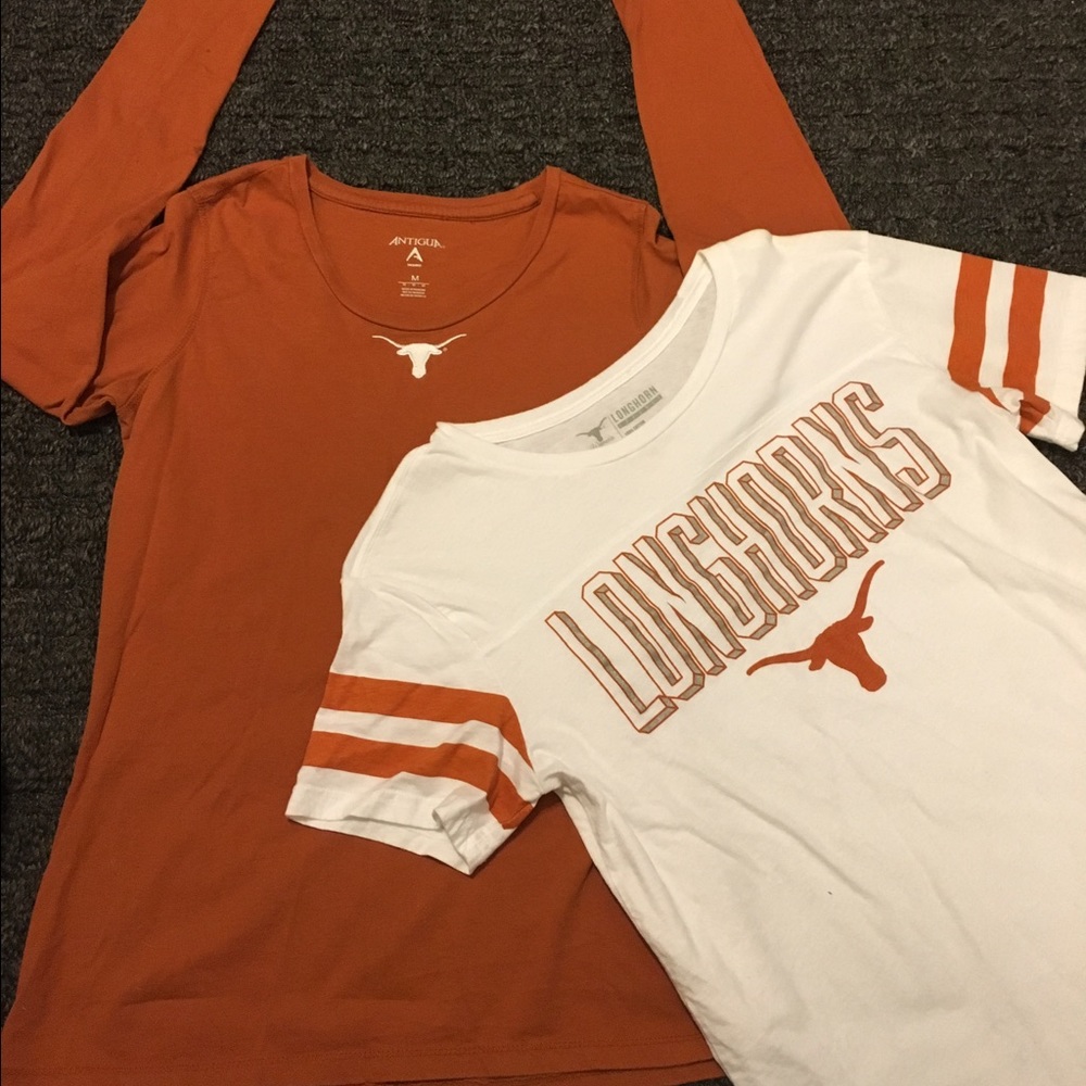 4 sweat shirts
