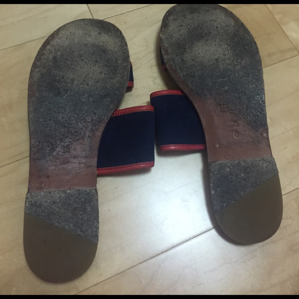 Authentic Coach sandals - Picture 3 of 5