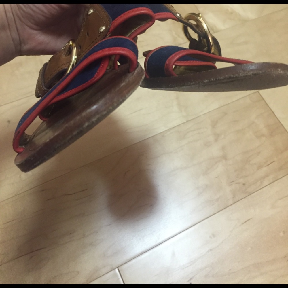 Authentic Coach sandals - Picture 5 of 5