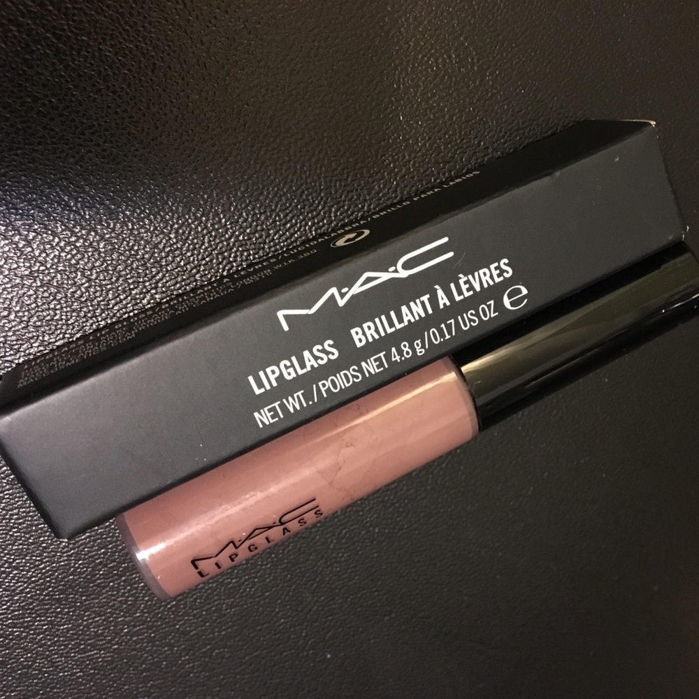 Mac lipglass