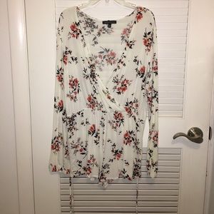 Kendall & Kylie Floral Romper