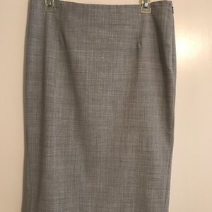 50 Shades of Gray Skirt