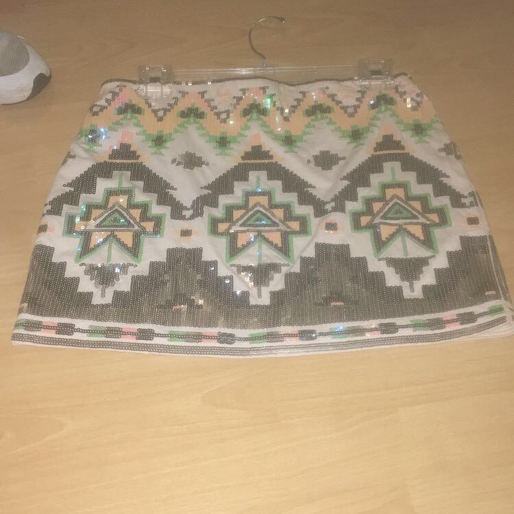 Express skirt