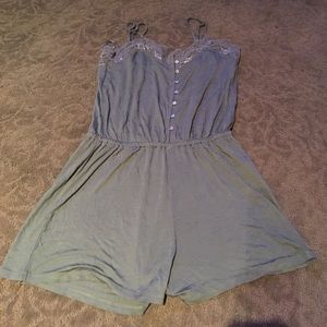 Casual romper