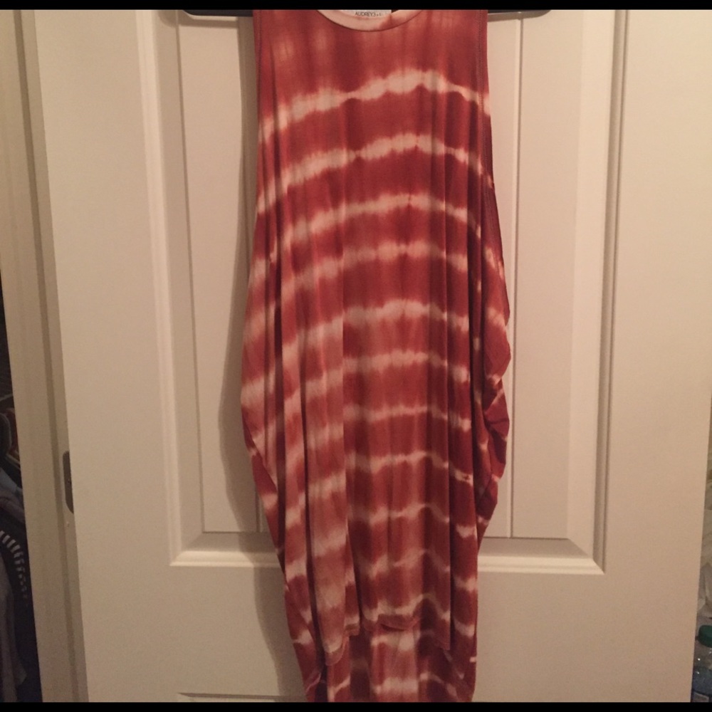 Tank or short dress