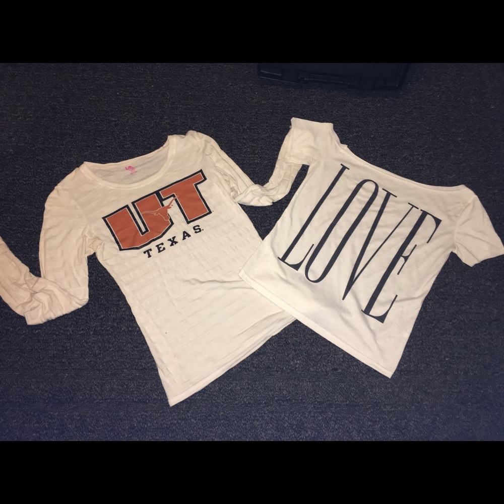 2 blouses