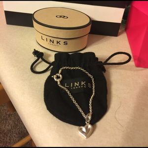 Links of London bracelet