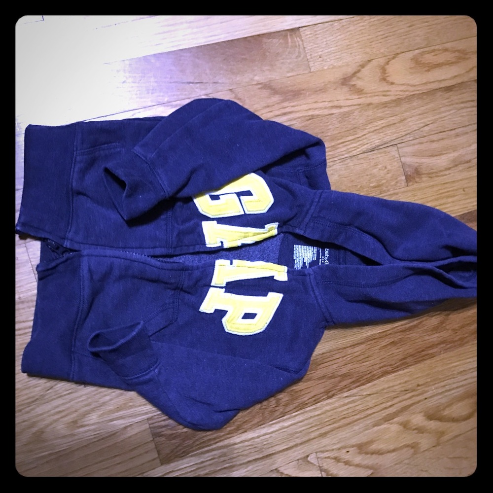 Gap toddler hoodie