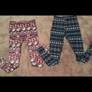Beautiful Rue 21 leggings