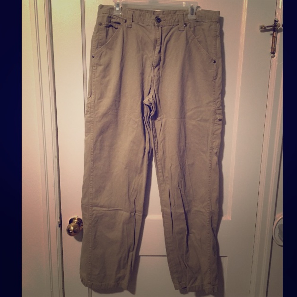 Men's Wrangler Pants