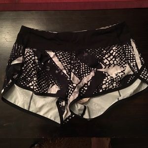 Lulu Speed shorts