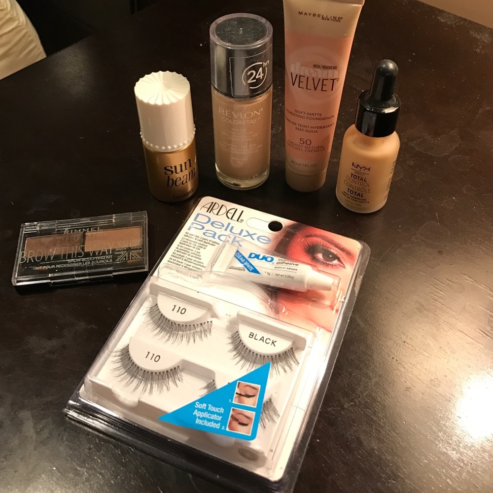 Makeup lot