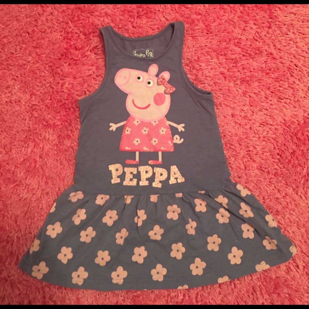Peppa Pig dress