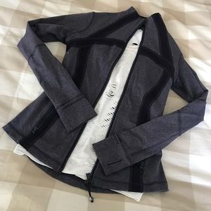 LuLuLemon Athleisure Jacket