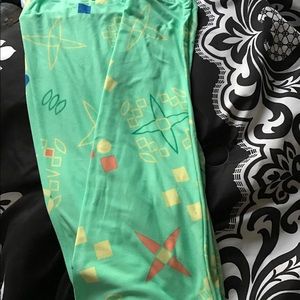 Lularoe TC leggings