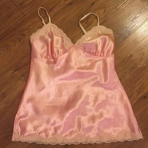 Light Pink Cami.