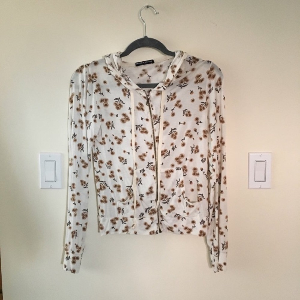 Sunflower Jacket from Brandy🌻