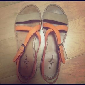 Cole Haan Deandra Sandal sz 8