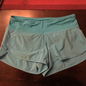 Lulu Speed shorts