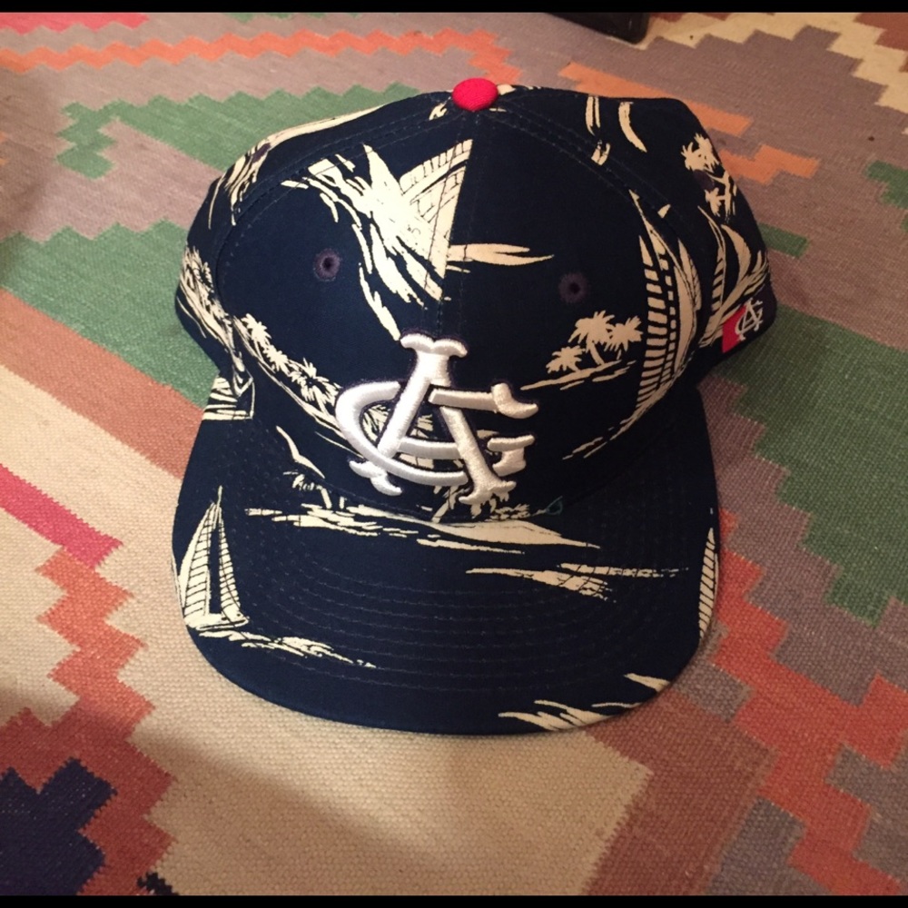 Acapulco gold beach SnapBack hat