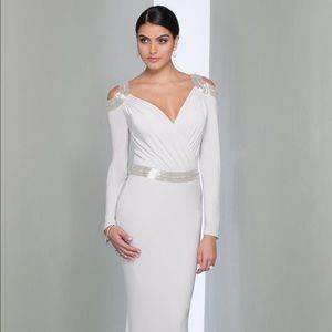 Mignon every evening dress