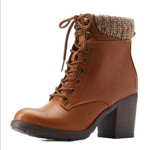 Charlotte Russe Shoes - Great Boots Charlotte Russe Shoes - Great Boots
