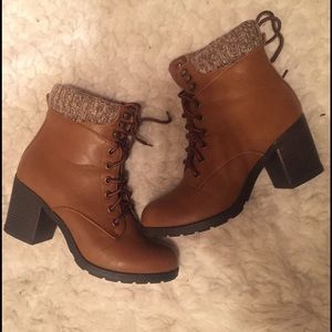 Charlotte Russe Shoes - Great Boots Charlotte Russe Shoes - Great Boots