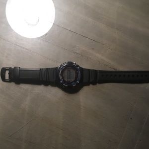 Casio Watch