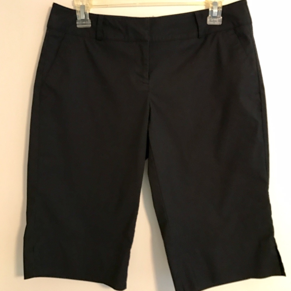 Women's black dress shorts🕺🏽