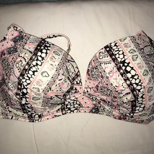 VS bikini top