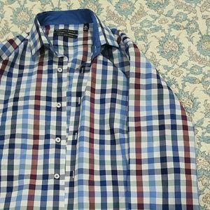 Saks 5th button up