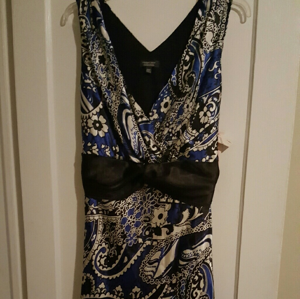 🌟🌟Silk Handkerchief Dress🌟🌟