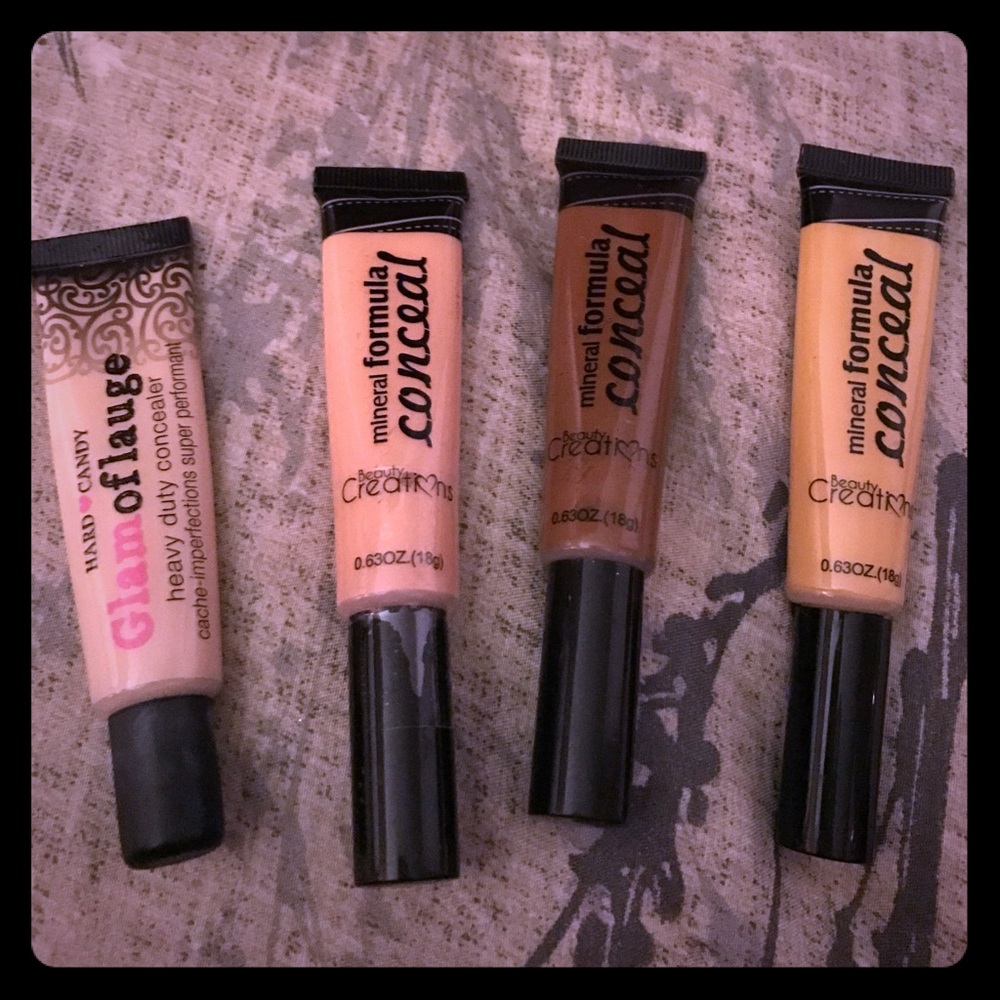 Concealers