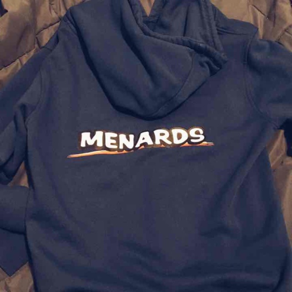 Menards Employee Hoodie