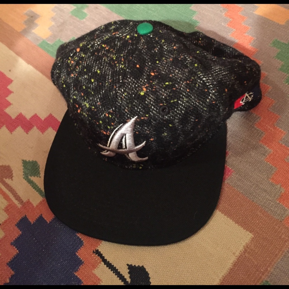 Acapulco gold snap back A team hat