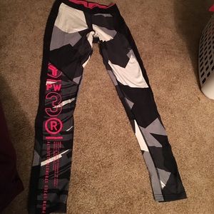 Reebok crossfit leggings