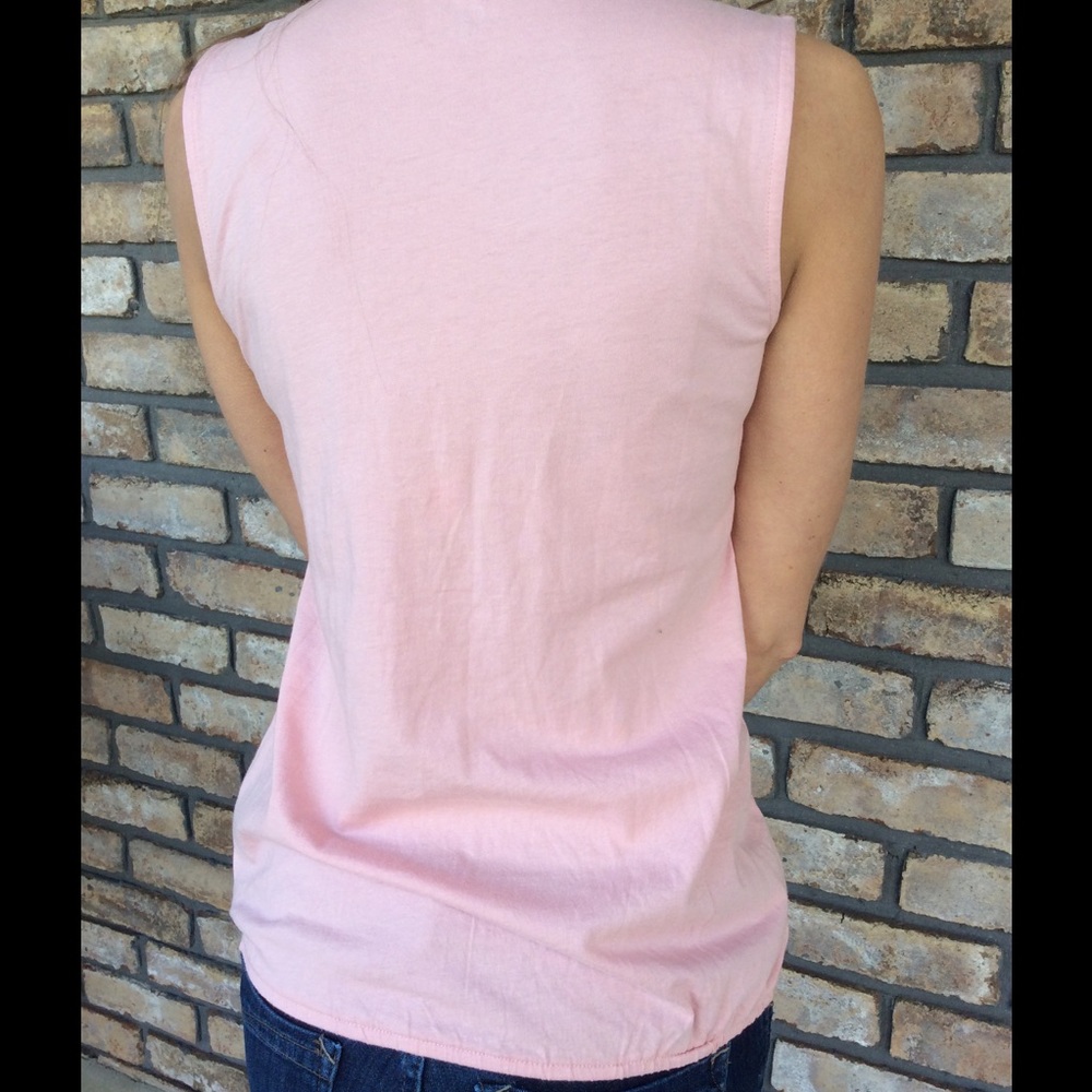 1 SM LEFT - Loft Dressy Tank - NWT - Picture 3 of 6