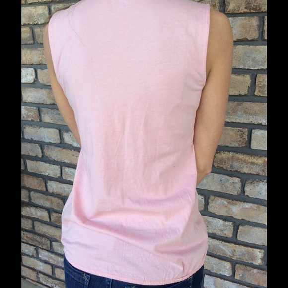 1 SM LEFT - Loft Dressy Tank - NWT - Picture 3 of 6