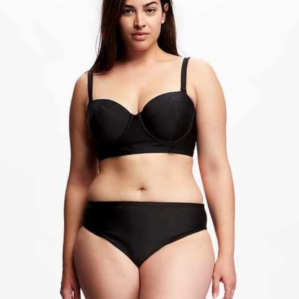 Old navy bikini top