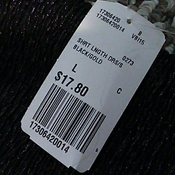 Black dress - Picture 2 of 3