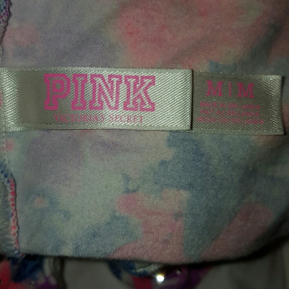 VICTORIA SECRET  Pink Cute Bandeau size medium - Picture 3 of 3