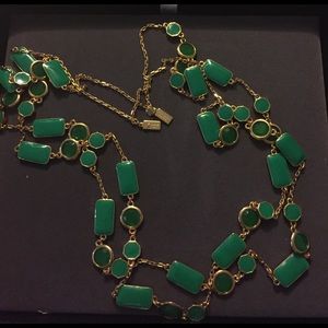 Two Kate Spade Necklaces Two Kate Spade Necklaces